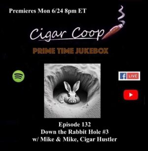 Announcement: Prime Time Jukebox Episode 132: Down the Rabbit Hole #3 w/ Mike & Mike
