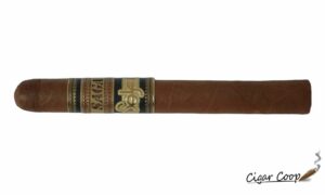 Saga Solaz Corona by De Los Reyes Cigars | Agile Cigar Review