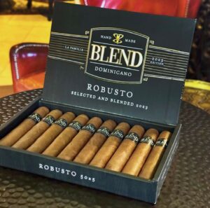 Blend Bar Teams with Kelner Cigars for Blend Dominicano | Cigar News