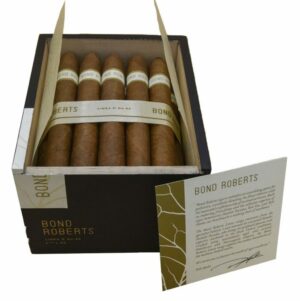 Bond Roberts Cigars Launches with Línea D No 06 | Cigar News