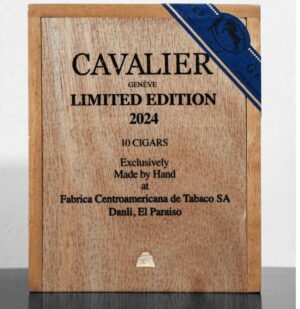 Cavalier Genève LE2024 Announced | Cigar News