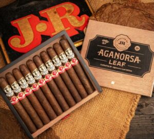 Crafted by JR: Aganorsa Leaf Announced | Cigar News