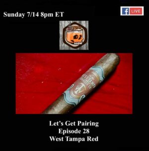 Announcement: Let’s Get Pairing Episode 28: West Tampa Red