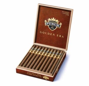 General Adds Punch Golden Era Lancero | Cigar News