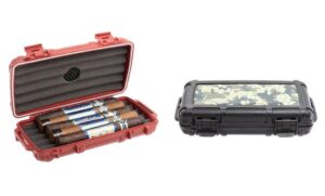 Quality Importers Trading Company Announces Cigar Caddy Camouflage Series