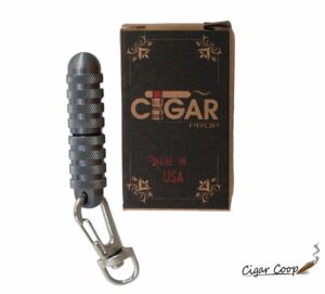 Cigar Prop Butane Lighter Air Bleed Tool Version 2.0 | Accessory Review