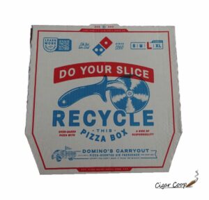 Cheese Pizza Challenge: Domino’s Hand Tossed | The Blog