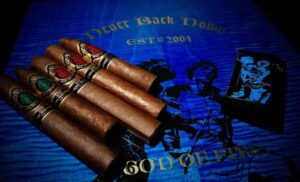 God of Fire 20th Anniversary Cigars Announced | Cigar News