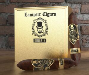 Lampert Cigars to Debut Kingpin at Intertabac 2024 | Cigar News