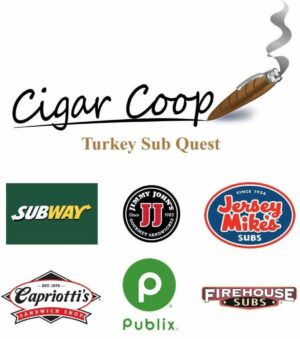 Q&A: Turkey Sub Quest and Cigar Coop Food Reviews | The Blog