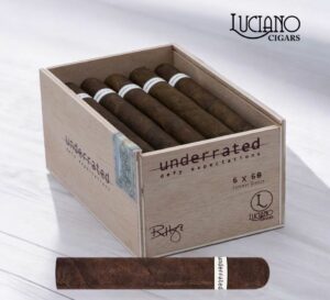 Luciano Cigars Adds Underrated Summer Breeze | Cigar News