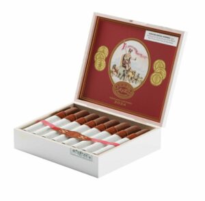 El Rey Del Mundo Teams Up with JRE For King of the World | Cigar News