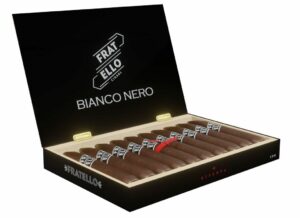 Fratello Bianco Nero to Make Debut at InterTabac 2024 and Slated for November U.S. Release | Cigar News