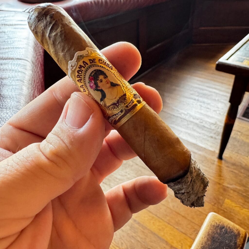 La Aroma de Cuba Connecticut Corona