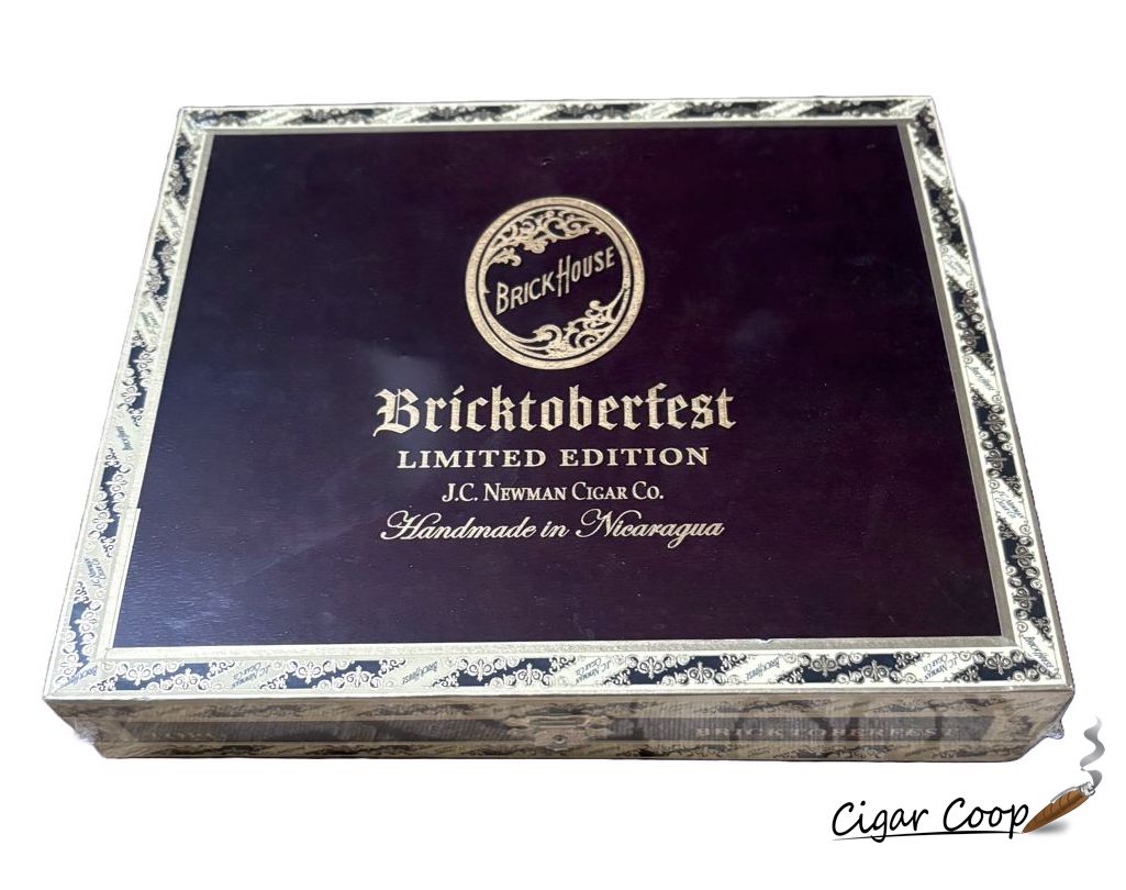 J.C. Newman Cigar Company Releasing Bricktoberfest 2024  | Cigar News