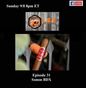 Announcement: Let’s Get Pairing Episode 31: Somm BDX