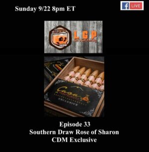 Announcement: Let’s Get Pairing Episode 33: Southern Draw Rose of Sharon CDM Exclusive