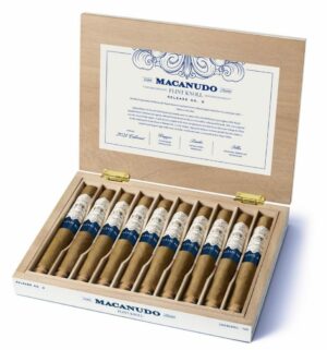 General Cigar Announces Macanudo Estate Reserve Flint Knoll No 3 | Cigar News