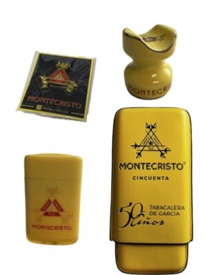 Montecristo September Prize Pack Winners Drawing | Announcement