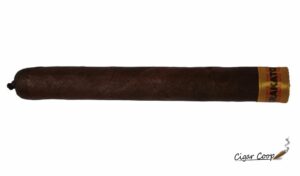 Muestra de Saka Krakatoa by Dunbarton Tobacco & Trust | Cigar Review