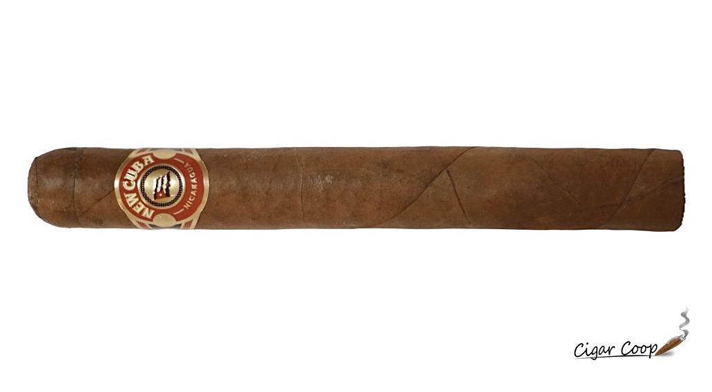 New Cuba Superior Toro by Aganorsa Leaf | Cigar Review