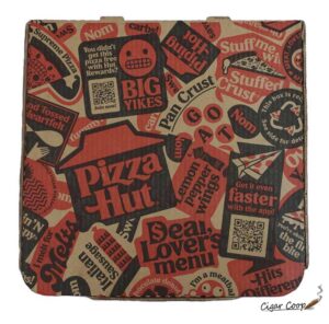 Cheese Pizza Challenge: Pizza Hut Hand Tossed Cheese Pizza | The Blog