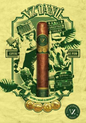 Maya Selva Cigars to Debut VZ Danlí at InterTabac 2024 | Cigar News