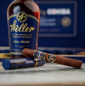 General Cigar Announces Weller by Cohiba 2024 | Cigar News