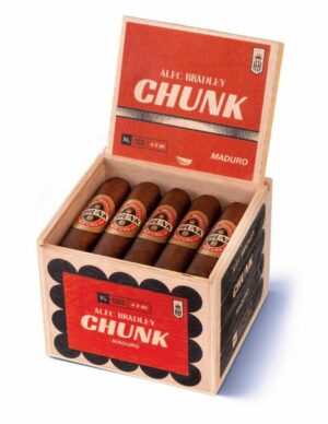 Alec Bradley Chunk Maduro Line Announced | Cigar News