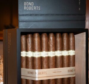 Bond Roberts Releases Línea D No 01 | Cigar News