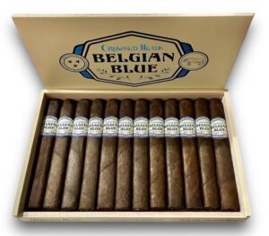 Crowned Heads Announces Belgian Blue LE 2024 | Cigar News