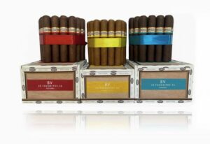 Curivari Shipping Buenaventura Favoritos | Cigar News