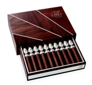 Davidoff Oro Blanco Special Reserve 111 Years Coming in October | Cigar News