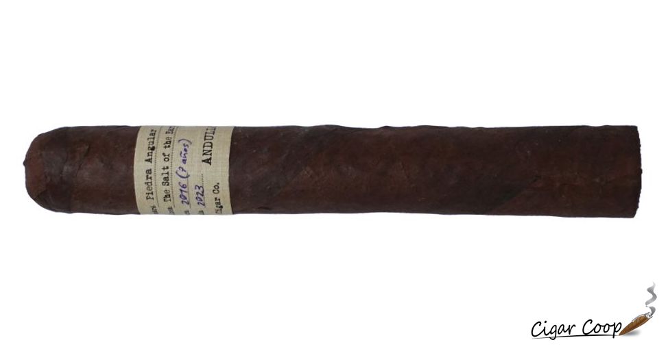 Don Doroteo The Salt of the Earth Piedra Angular - Sleeve Removed