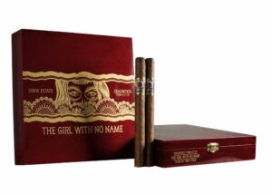 Deadwood Cigars’ The Girl With No Name Lonsdale Revealed as 7th Freestyle Live Mystery Cigar | Cigar News