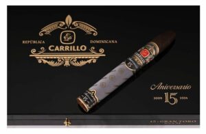 E.P. Carrillo 15 Year Anniversary Cigar Announced | Cigar News