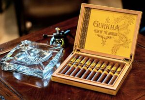 Gurkha Year of the Dragon by Oscar Valladares Begins Shipping | Cigar News