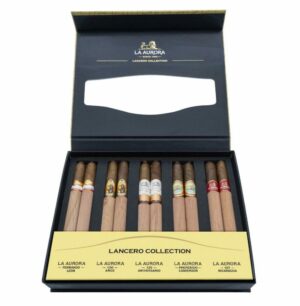 La Aurora Releasing Limited Edition Lancero Collection | Cigar News