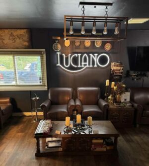 Luciano Cigars Opens Fourth Branded Lounge in U.S. | Cigar News