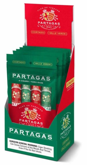 Partagas_Holiday_Sampler_