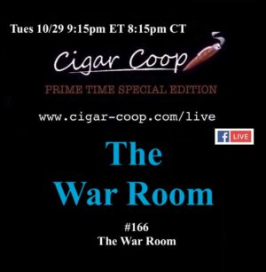 Announcement: Prime Time Special Edition 166: The War Room