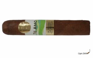 Te Amo The Original San Andrés Valley Cigar Robusto | Cigar Review