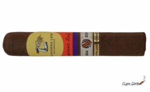 Aganorsa Leaf Supreme Leaf Gran Robusto (Wooden Indian Tobacco 60th Anniversary) | Agile Cigar Review