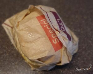 Arby’s Deep Fried Turkey Gobbler Review | The Blog