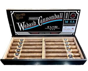 Crowned Heads Wabash Cannonball 2024 Edition Announced as CDM Exclusive | Cigar News