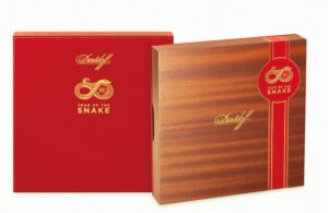 Davidoff Year of the Snake Limited Edition 2025 Announced | Cigar News