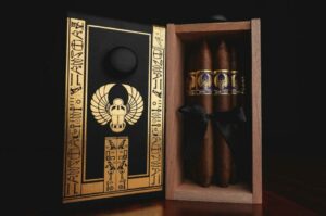 Foundation Cigar Company Announces 2024 Annual Release of Highclere Castle Senetjer | Cigar News