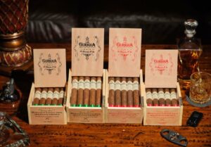 Gurkha Heritage Moves to 15-Count Boxes | Cigar News