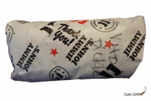 Jimmy John’s Vito Picklewich Review | The Blog