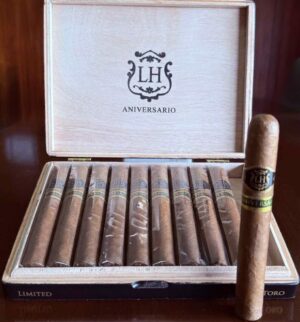 LH Limited Aniversario Set to Launch | Cigar News